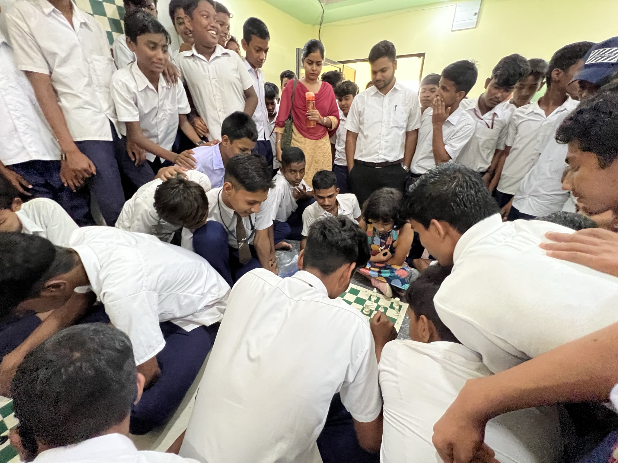 StemToSuccess Club